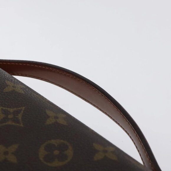 LOUIS VUITTON Monogram Monceau 28 Hand Bag - Picture 7 of 16